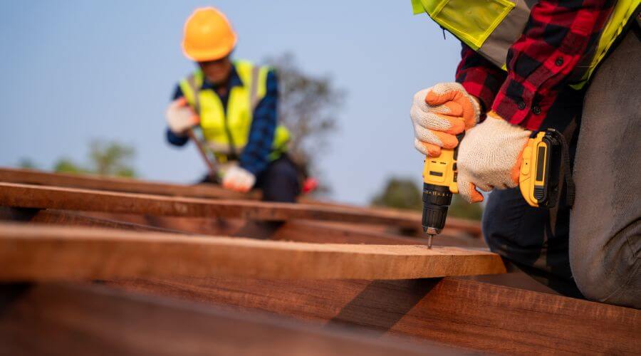 Expert flood damage restoration services in Krypton, KY